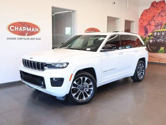 JEEP GRAND CHEROKEE 2023 1C4RJHDG0P8737270 image